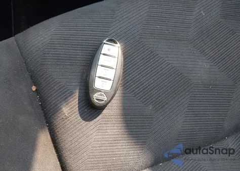 2015 Nissan Rogue Sv from USA, damaged, VIN KNMAT2MV4FP519985